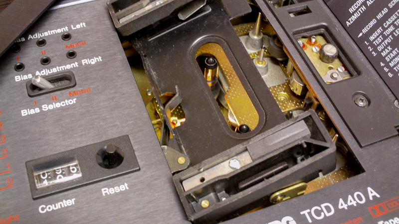 Head Block Assembly TCD440